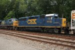 CSX 4412 3rd on M404